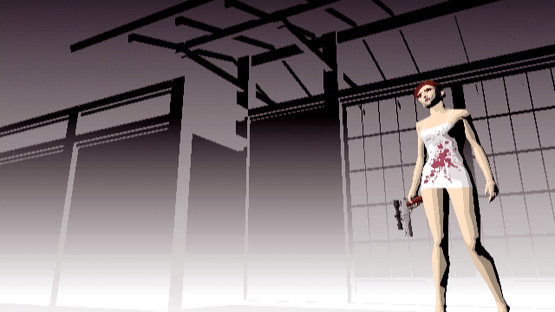 Killer7 Screenshot