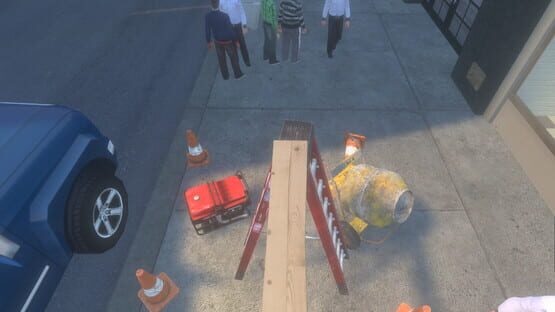 Plank not included cover