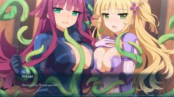 Sakura Nova screenshot 4