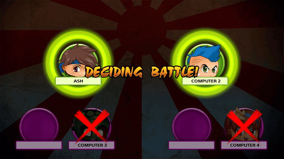 Battle Trivia Knockout Screenshot