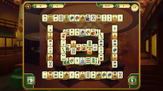 Mahjong World Contest Screenshot