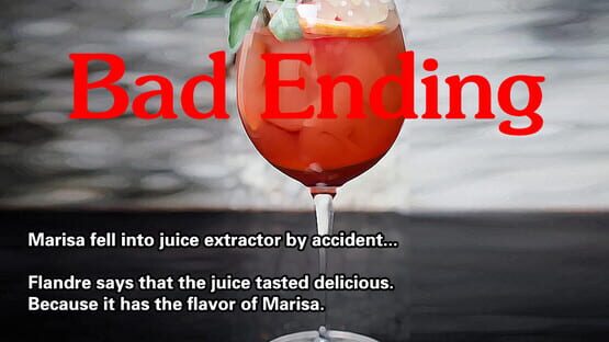 Little Marisa's Disaster Journey cover