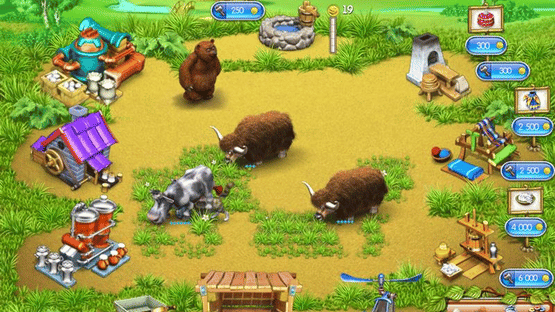 Farm Frenzy 3 Screenshot