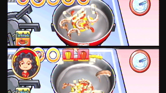 Cooking Mama: Cook Off Screenshot