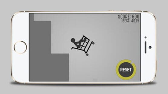 Stickman Dismounting screenshot