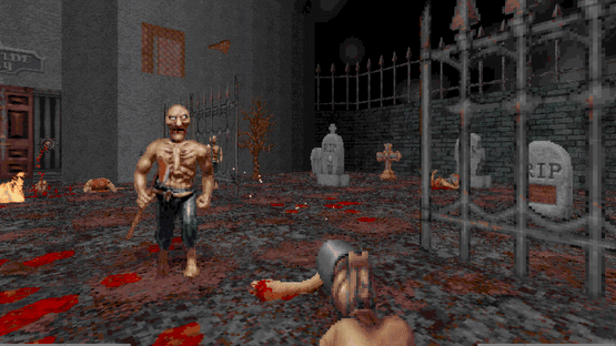 Blood: One Unit Whole Blood Screenshot