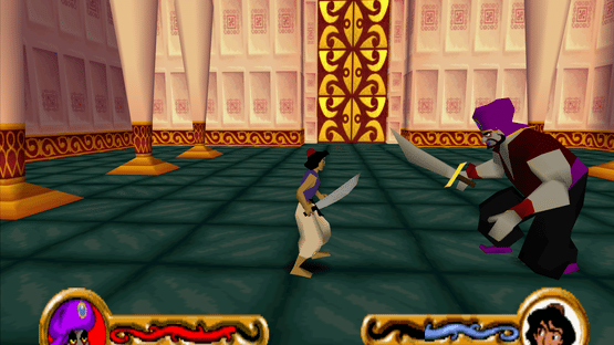 Disney's Aladdin in Nasira's Revenge Screenshot