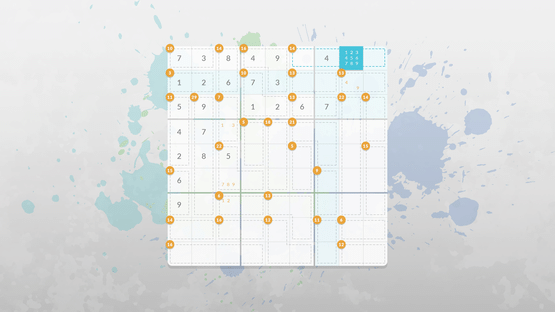 Sudoku Killer Screenshot