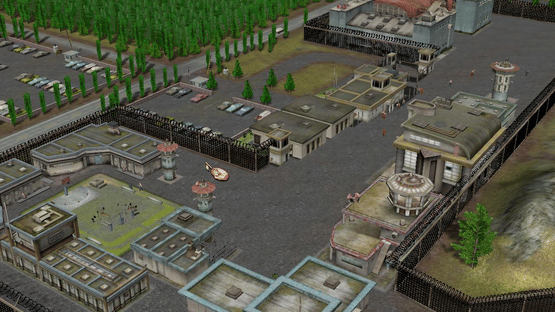 Prison Tycoon 4: Supermax Screenshot