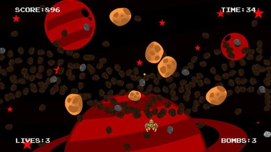 The Asteroid Belt's Trial screenshot 2