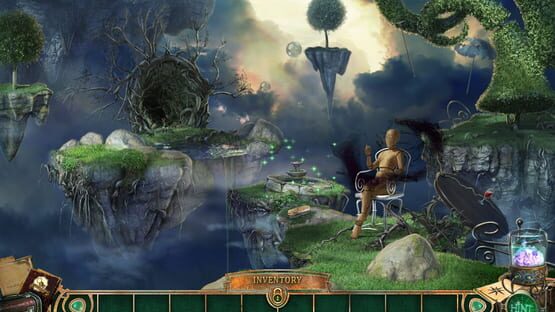 The Agency of Anomalies: Mind Invasion Collector's Edition screenshot 5