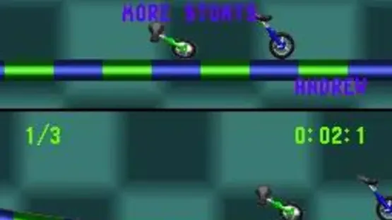 Uniracers screenshot 8