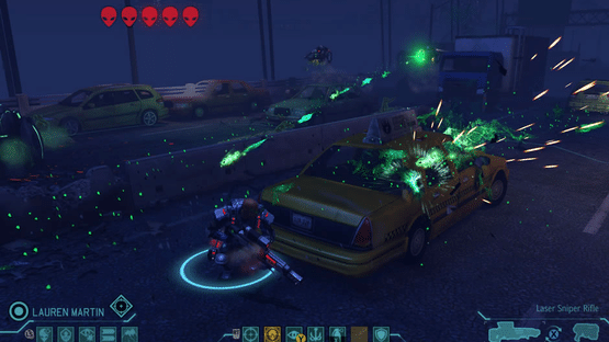 XCOM: Enemy Unknown Screenshot