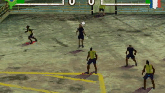 FIFA Street 3 Screenshot