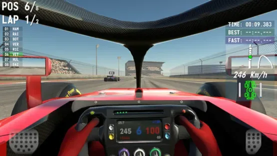 Monoposto screenshot 3
