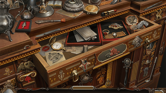 Haunted Manor: Lord of Mirrors - Collector's Edition Screenshot