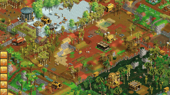 Wildlife Park Gold Reloaded Screenshot