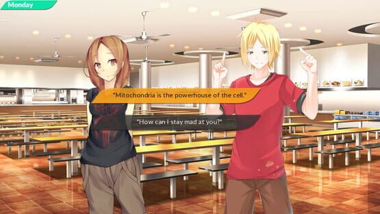 The Sibling Experiment screenshot 3