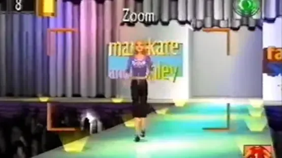 Mary-Kate & Ashley: Magical Mystery Mall screenshot 3