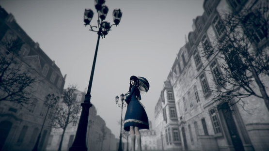 Cineris Somnia Screenshot