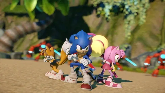 Sonic Boom: Rise of Lyric screenshot 9