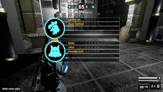Rivais Em Batalha screenshot 1