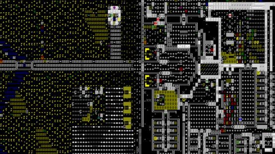 Képernyőkép erről: Dwarf Fortress
