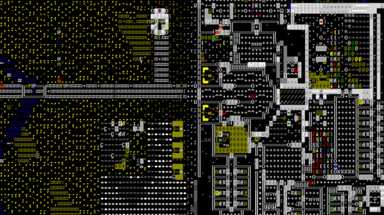 Dwarf Fortress Screenshot