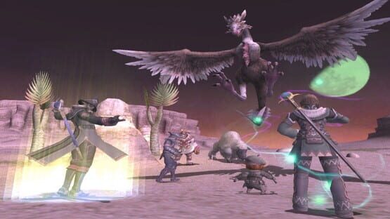 Képernyőkép erről: Final Fantasy XI: Ultimate Collection - Seekers Edition