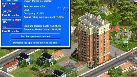 Capitalism II Screenshot