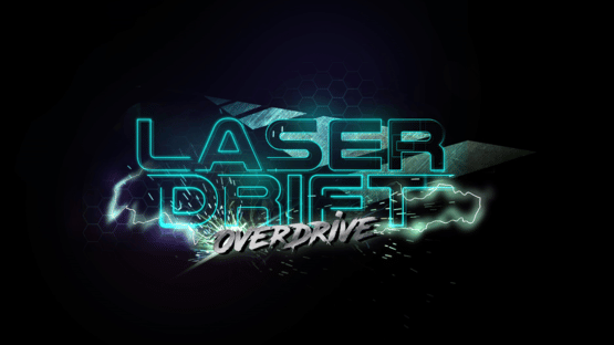 Laser Drift: OverDrive Screenshot