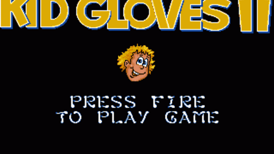 Kid Gloves II: The Journey Back Screenshot