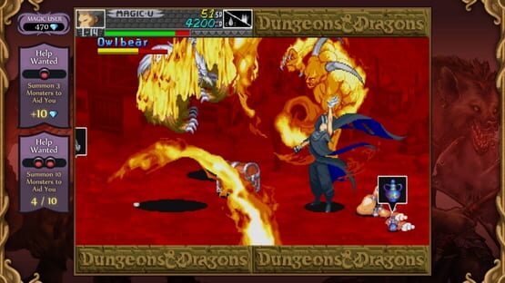 Képernyőkép erről: Dungeons & Dragons: Chronicles of Mystara