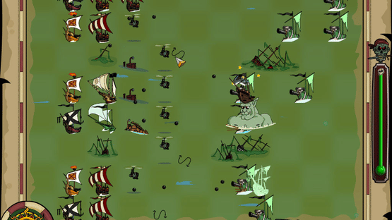 Zombie Pirates Screenshot