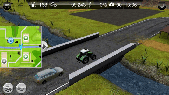 Farming Simulator Screenshot