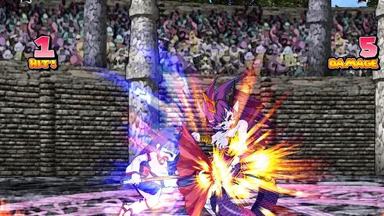 Monmusu Fight! screenshot 4