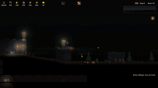 Grim Nights Screenshot