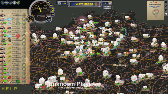 Logistical 2: Belgium Screenshot
