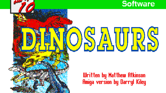 10 out of 10: Dinosaurs Screenshot