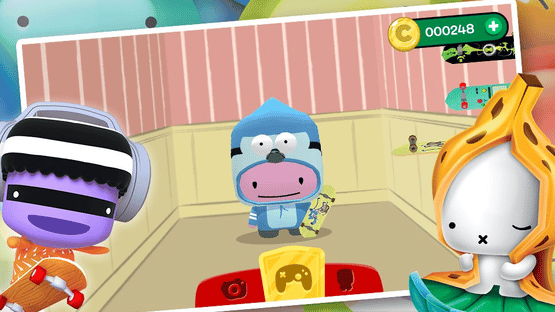 Toonix! Screenshot