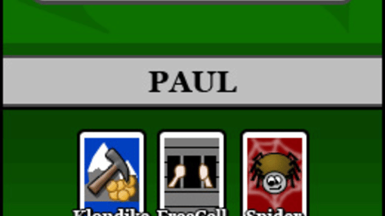 5 in 1 Solitaire Screenshot