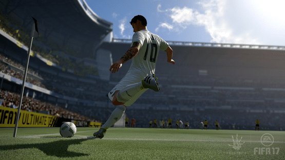 FIFA 17 Screenshot