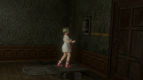 Last Labyrinth Screenshot