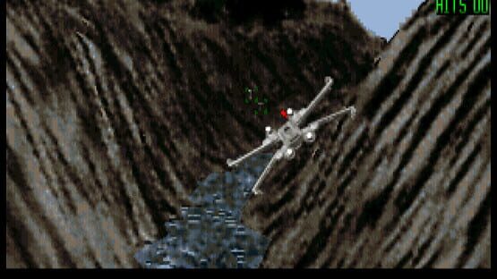 Képernyőkép erről: STAR WARS: Rebel Assault I + II