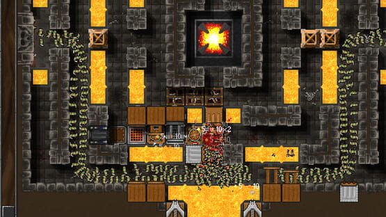 Képernyőkép erről: Dungeon Warfare