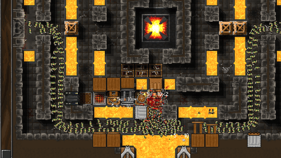 Dungeon Warfare Screenshot