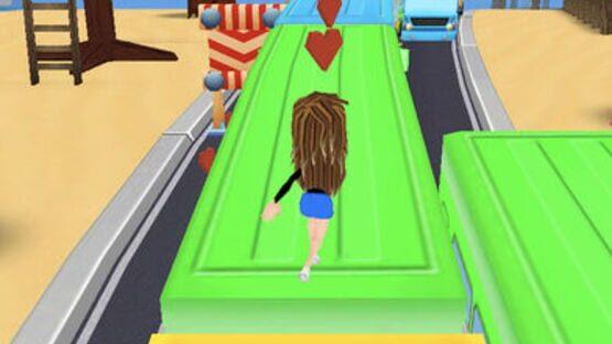Tay's Race screenshot