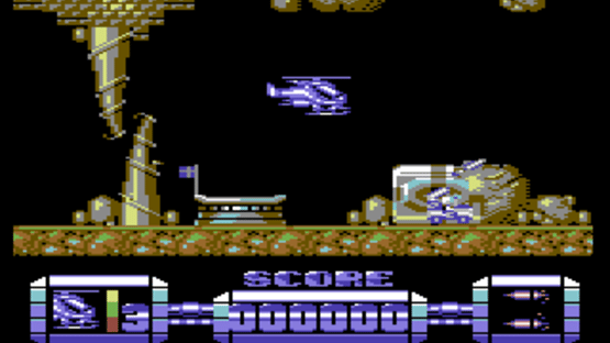 Cobra Force Screenshot