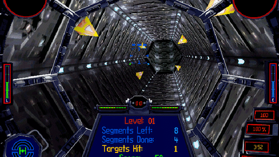 Star Wars: TIE Fighter Screenshot