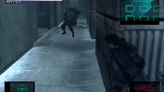 Metal Gear Solid: The Twin Snakes Screenshot